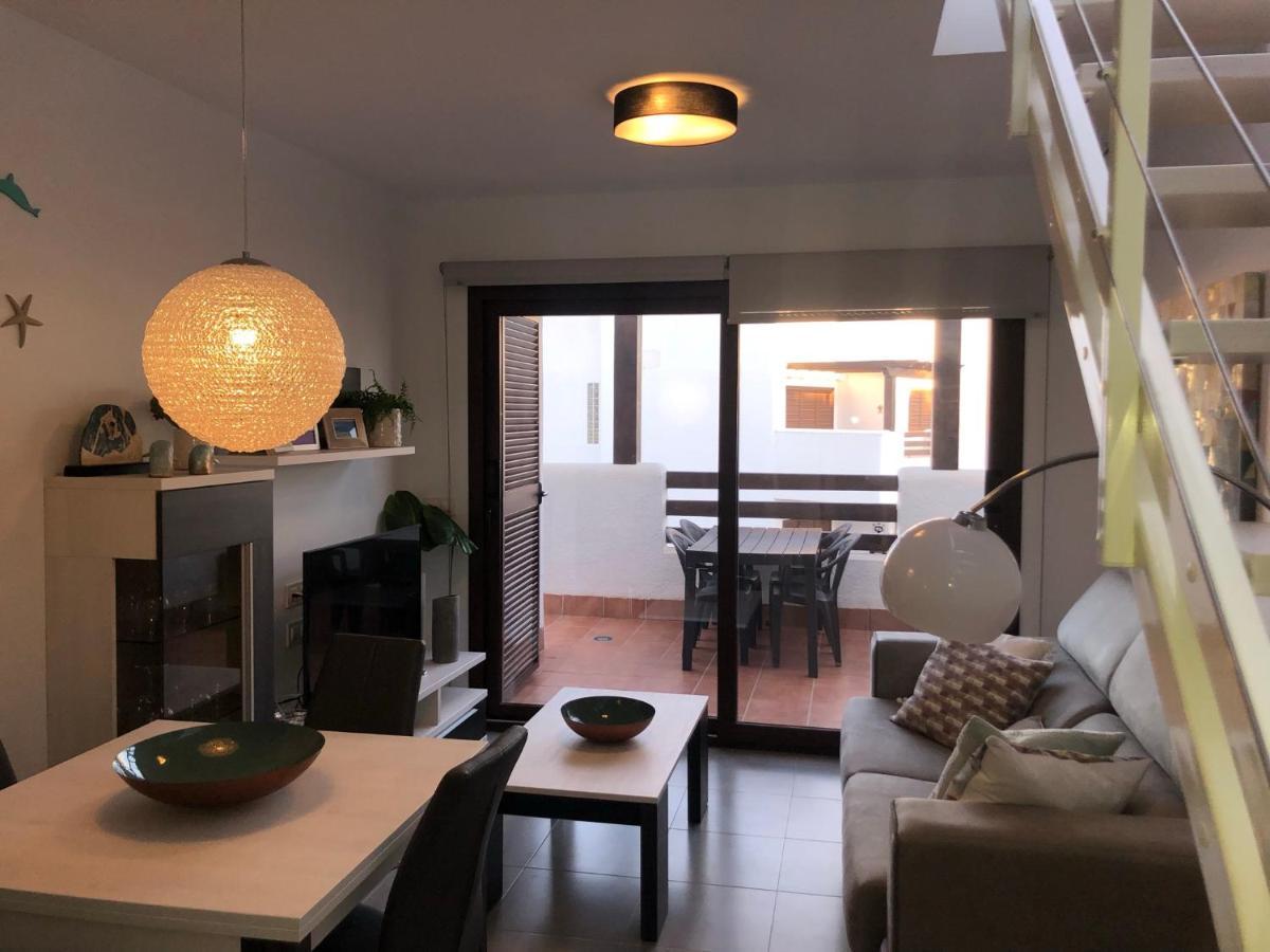 El Islote De Terreros Apartment San Juan De Los Terreros Exterior photo
