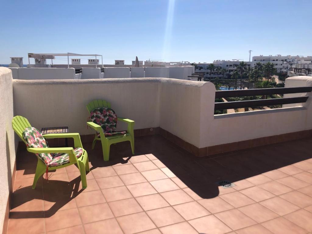 El Islote De Terreros Apartment San Juan De Los Terreros Exterior photo